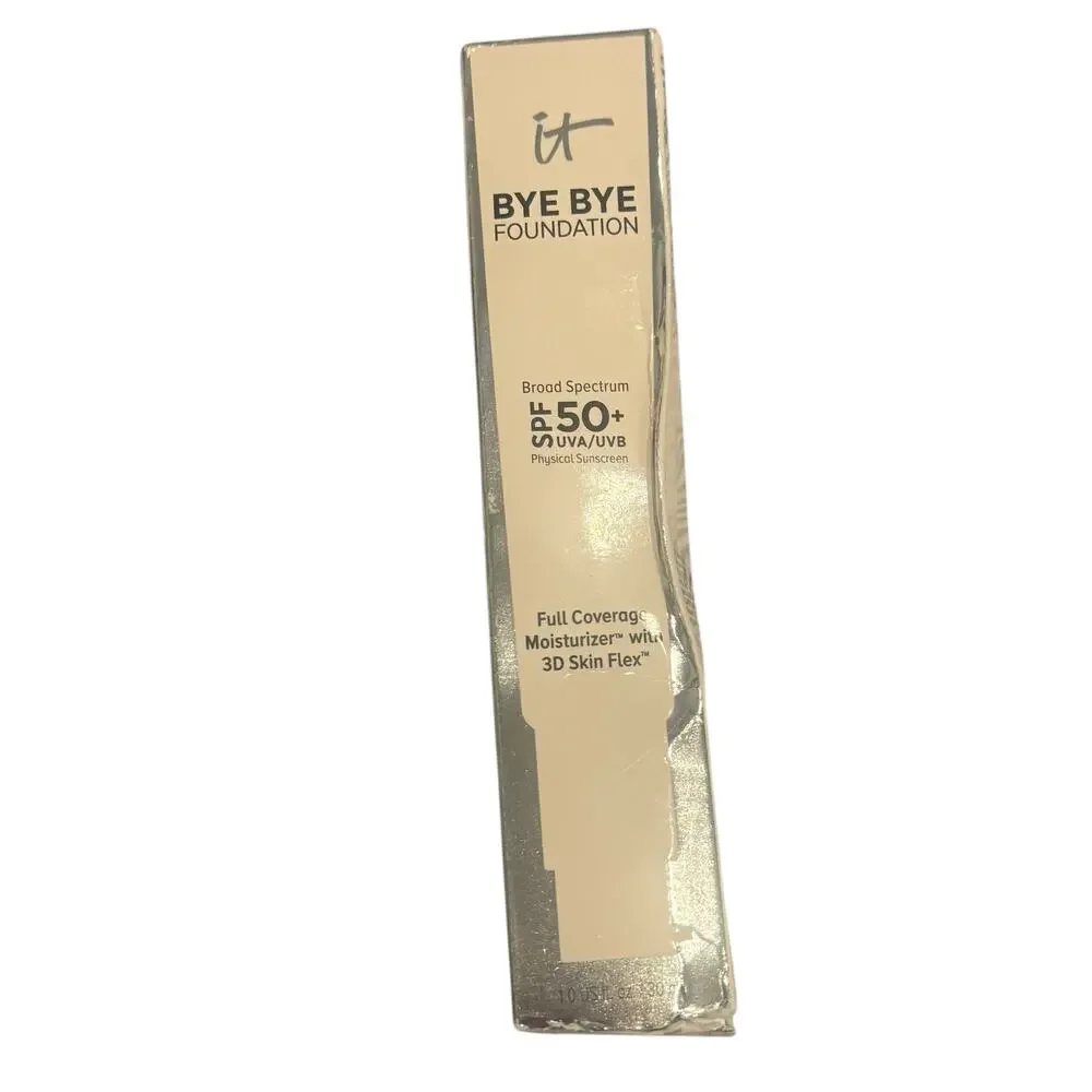 Sephora Natural finish Fair Light - Ivory Pink Shade With Cool Undertones L NWT